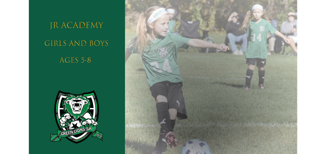 Jr Academy Program